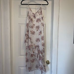 1. State Floral Dress